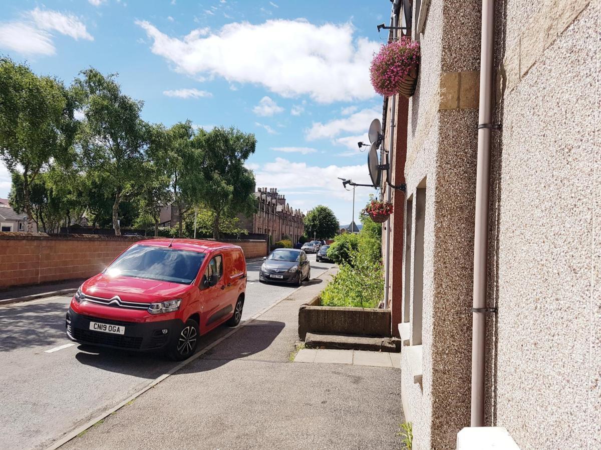Inverness City 2 Bedroom Free Parking Экстерьер фото