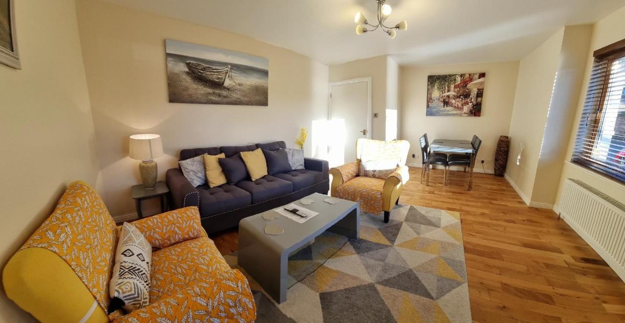 Inverness City 2 Bedroom Free Parking Экстерьер фото