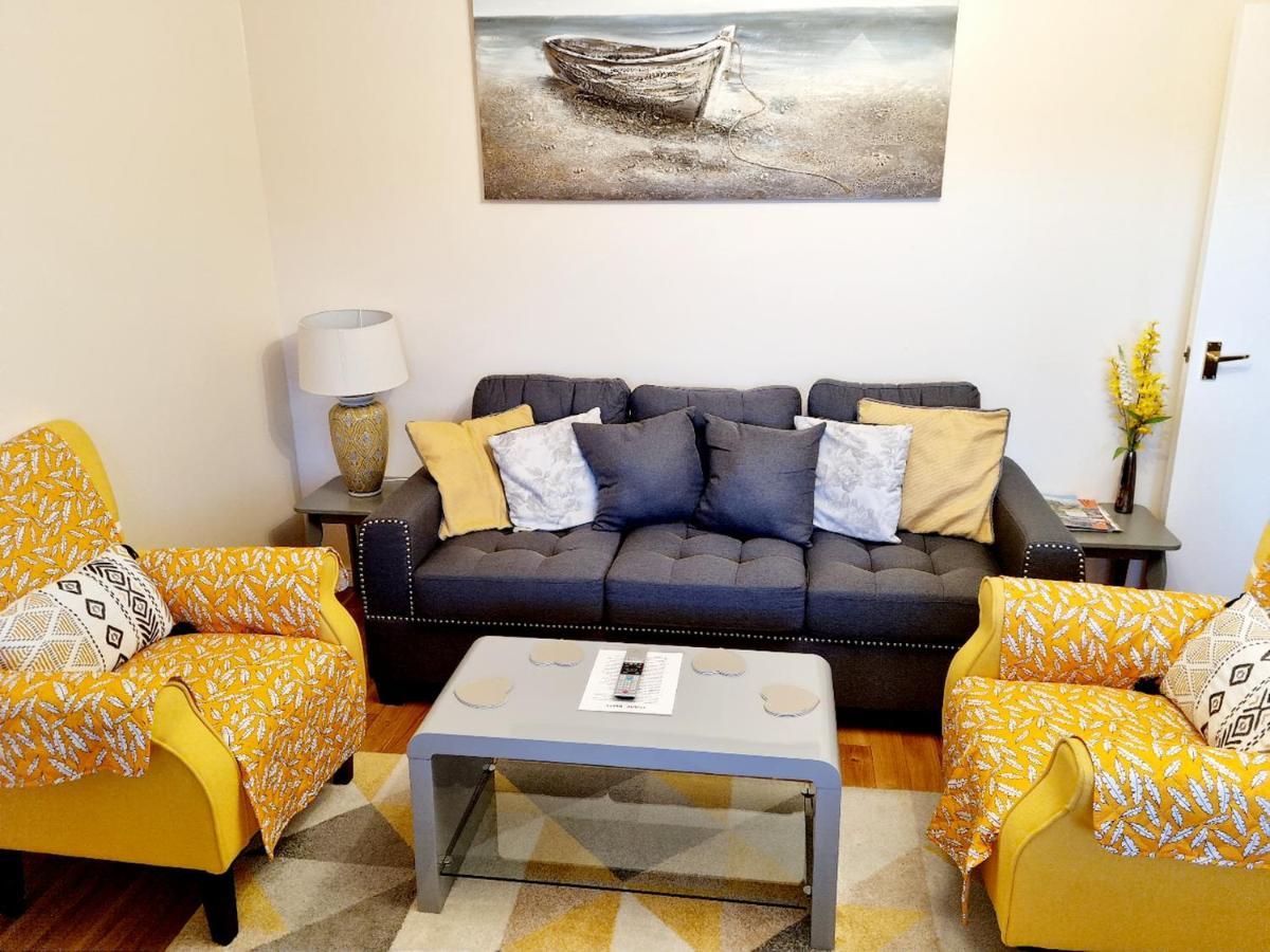 Inverness City 2 Bedroom Free Parking Экстерьер фото